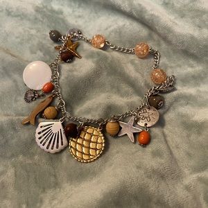 Ocean Charm bracelet